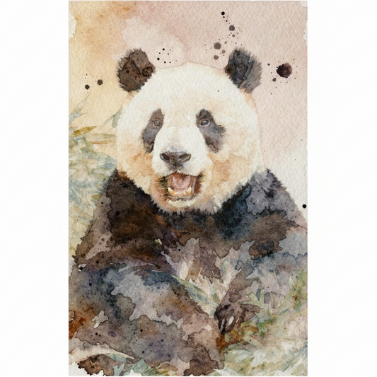 Aquarelle personnalisée transformant vos photos en art unique