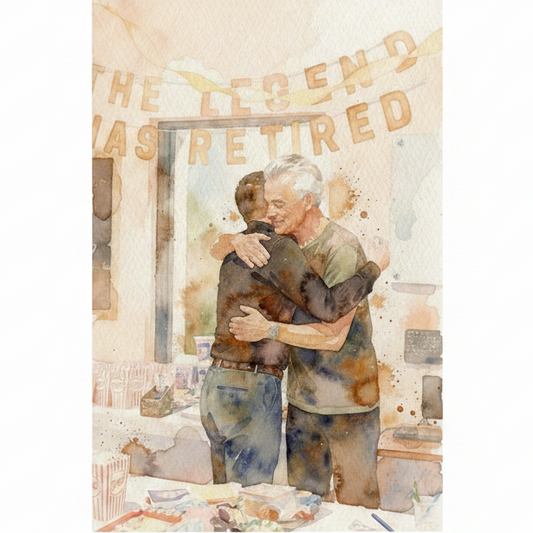 Aquarelle personnalisée transformant vos souvenirs en art