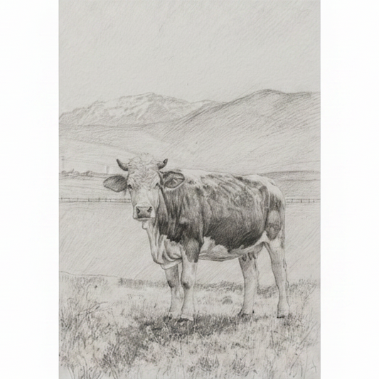 Croquis au crayon personnalisé pour immortaliser vos souvenirs