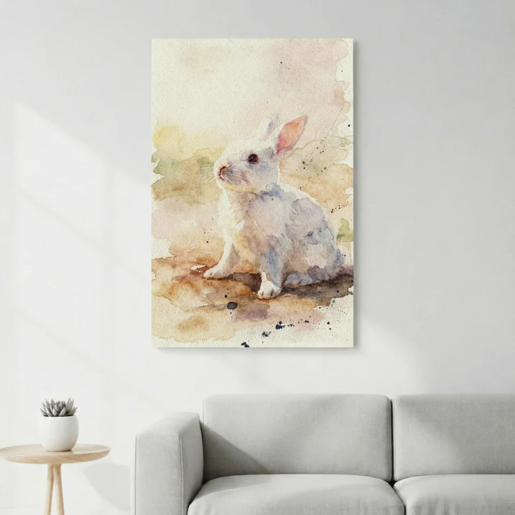 Aquarelle personnalisée pour immortaliser vos moments précieux