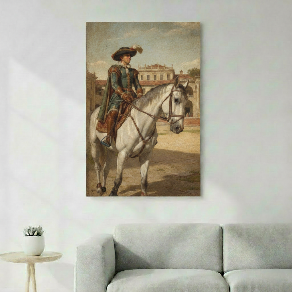 Tableau personnalisé pour immortaliser vos souvenirs