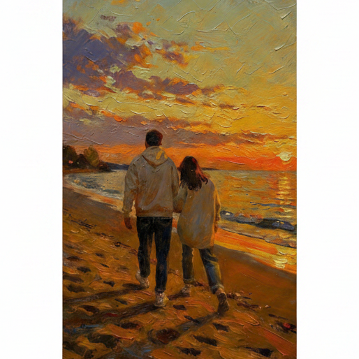 Tableau personnalisé pour immortaliser vos souvenirs