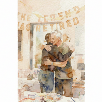Aquarelle personnalisée transformant vos souvenirs en art