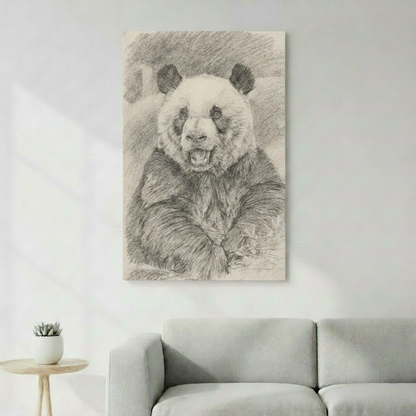 Croquis au crayon personnalisé pour immortaliser vos souvenirs