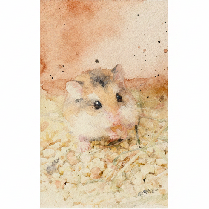 Aquarelle personnalisée pour immortaliser vos moments précieux