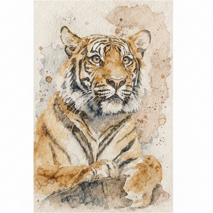 Aquarelle personnalisée pour immortaliser vos moments précieux