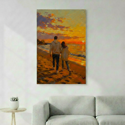 Tableau personnalisé pour immortaliser vos souvenirs