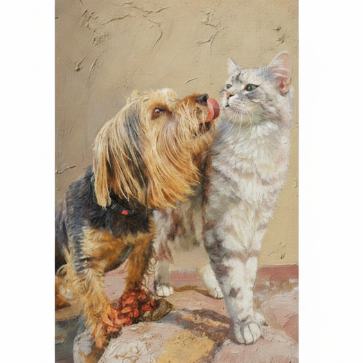 Tableau personnalisé pour immortaliser vos souvenirs