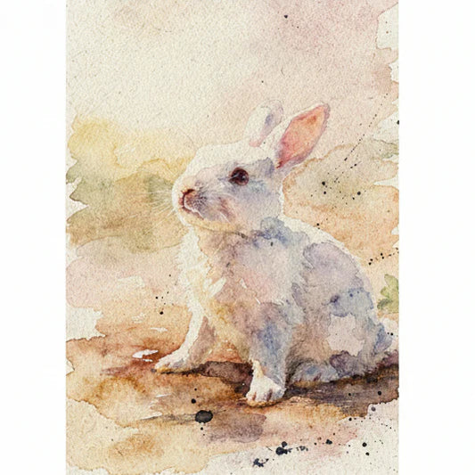 Aquarelle personnalisée pour immortaliser vos moments précieux