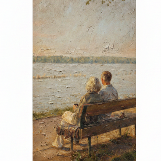 Tableau personnalisé pour immortaliser vos souvenirs
