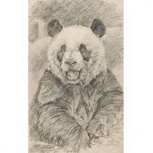 Croquis au crayon personnalisé pour immortaliser vos souvenirs